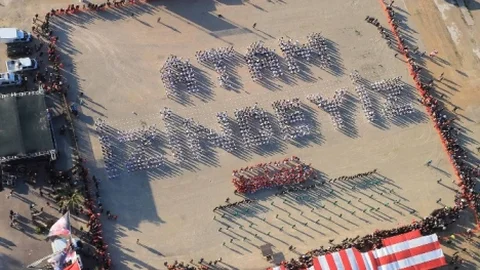 Bayraklı'da 23 Nisan Etkinliği