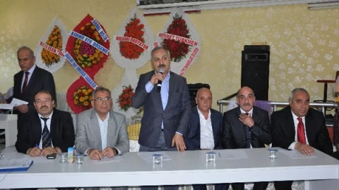 Mersin Oto Sanatkarlar Odası Seçimi