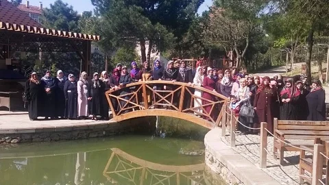 İzmit'te Kadınlara Yönelik Turlar