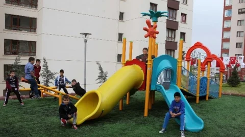 Kemal Sunal Parkı Açıldı