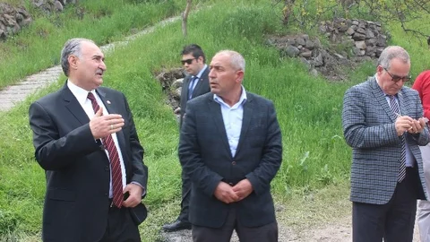 Adnan Yılmaz İspir ve Pazaryolu'nda