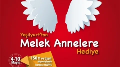 Yeşilyurt'ta Anneler Günü Kampanyası