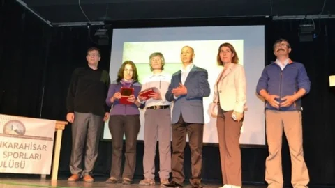 Afyonkarahisar'da Frig Yolu Tanıtıldı