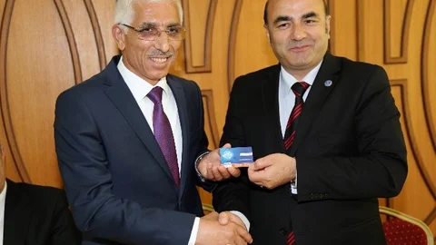 Bursa'da Sosyal Kart İşbirliği