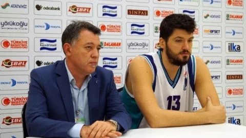 Sinpaş Denizli Basket Liderliği Elde Etti