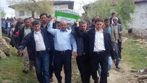 Dudu Çiftçi Son Yolculuğuna Uğurlandı