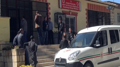 Gaziantep'te Barda Silahlı Kavga