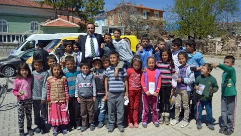 Afyonkarahisar'da Taşkın Koruma Vaadi