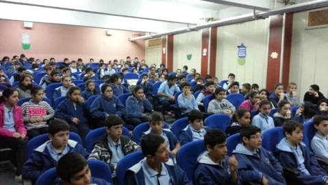 Kocaeli'de Çocuklar İçin Beslenme Eğitimi