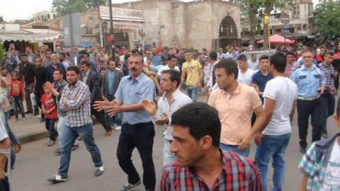 Şanlıurfa'da Kavga Çıktı