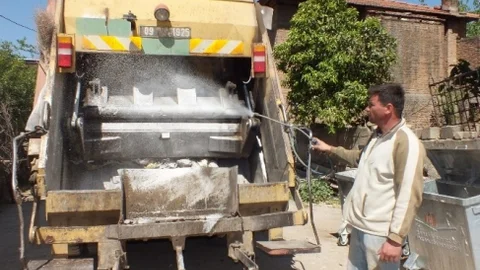 Köşk'te Temizlik Seferberliği Başladı