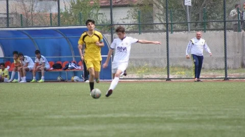 Kayseri'de U-19 Ligi Beraberliği