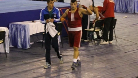 Vanlı Boksörler Şampiyonlukla Döndü