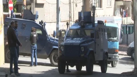 Beyoğlu'nda Soygun ve Gasp Olayı