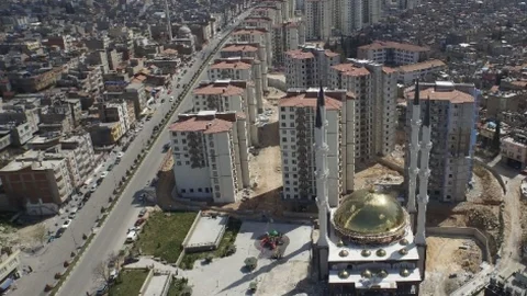 Çamlıca Konutları Satışa Sunuluyor