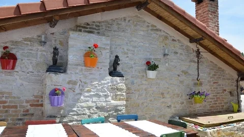 Caferli'de Çiçek Şenliği Heyecanı