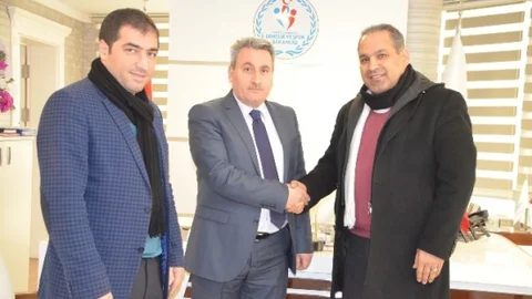 Erzurum'da Karateye Övgü