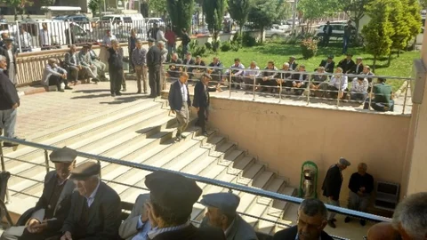Adıyaman'da Kadın İntiharı