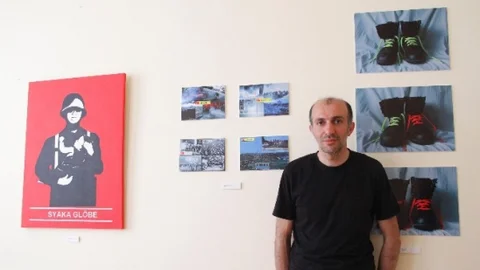 Edirne'de Güncel Sanat Sergisi