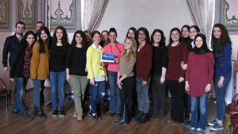 Berko İlaç'tan Eczacılık Öğrencilerine Destek Verildi