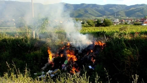 Manisa’da Çevre Kirliliği Sorunu