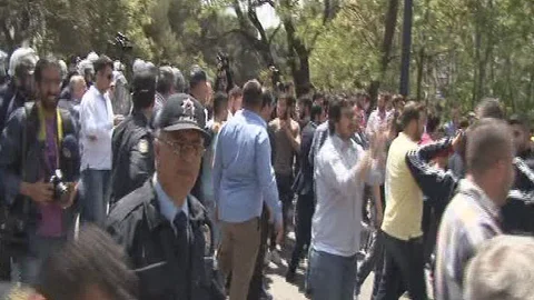 Balıkesir'de HDP Mitingi Olaylı Geçti
