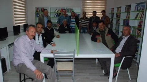 Bayramiç'te Avcılar Sınavda Başarı Gösterdi