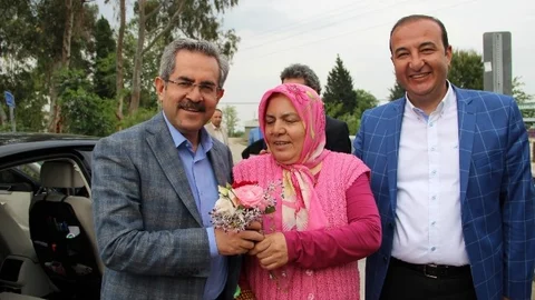 Adana'da Ünüvar'ın Vizyonu