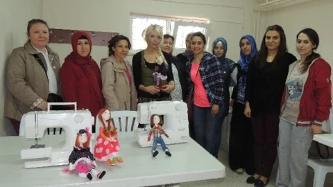 Eskişehir'de Bebek Sanatı Gelişiyor