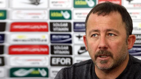 Sergen Yalçın'a Ceza Gelmedi