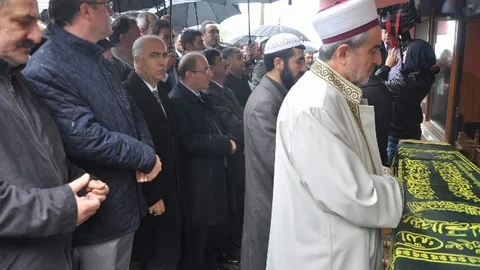 İçişleri Bakanı'nın Hüzünlü Veda Anı