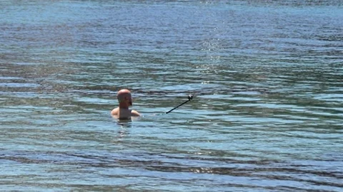 Bodrum'da Selfie Çılgınlığı Devam Ediyor