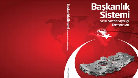 Başkanlık Sistemi Üzerine Yeni Kitap Çıktı