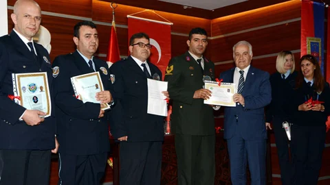 Yalova'da Trafik Güvenliği Uyarısı