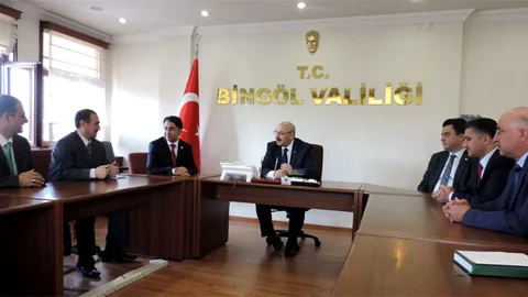 Bingöl'de 18 Milyonluk Yatırım Projesi