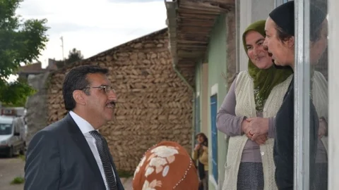 Bülent Tüfenkci'den Hizmet Vurgusu