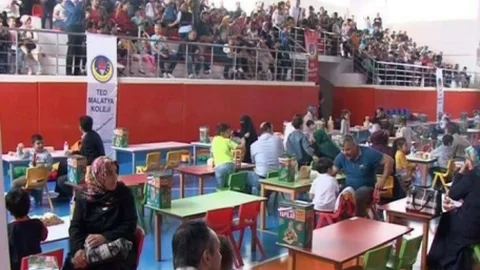 Malatya'da İlk Ödüllü Turnuva