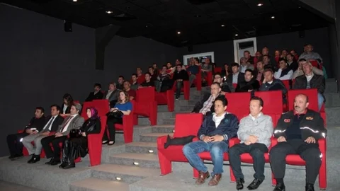 Sakarya'da İtfaiyecilere Eğitim Verildi