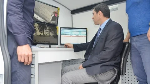 Malatya'da Atıksu İnceleme Robotu