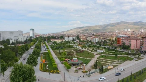 Malatya'da Temizlik Seferberliği Başlatıldı