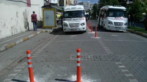 Edremit'te Artan Trafik Önlemleri