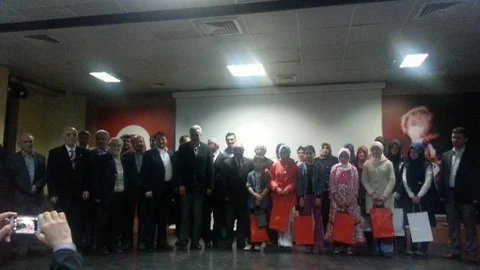 Ufka Yolculuk Ödülleri Sahiplerini Buldu