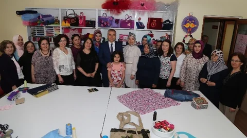 Denizli'de Giyim Tasarım Sertifikası