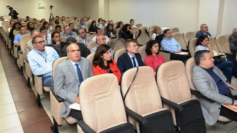 Nilüfer Belediyesi'nden İhale Eğitimi