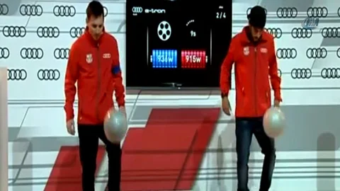 Barcelona ve Bayern Münih Kapıştı