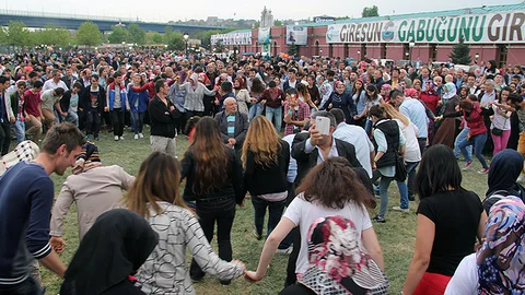 Giresun Günleri Coşkuyla Kutlandı