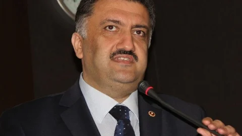 Rize'de Yağışlar Tehlike Oluşturuyor