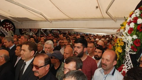 Mevlüt Ender Özer Son Yolculuğuna Uğurlandı