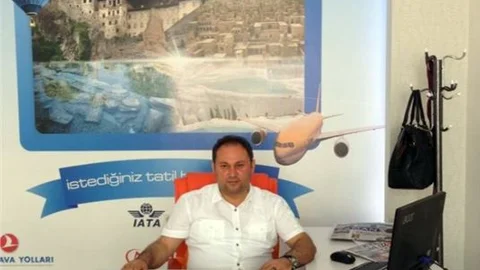 Denizli'de İş Adamı Gözaltına Alındı