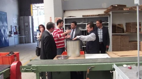 Kamu Görevlileri İskenderun'da Buluştu